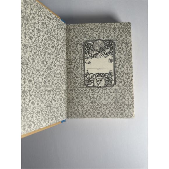 THE CARNIVOROUS CARNIVAL Book 9 Lemony Snicket 1st Edition 1st Printing USA Ed. - Picture 7 of 9